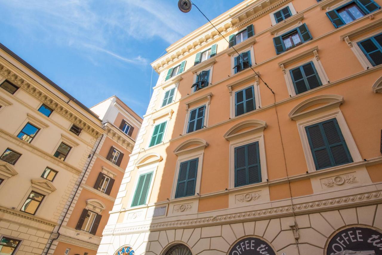 Domus RomAntica Exterior foto